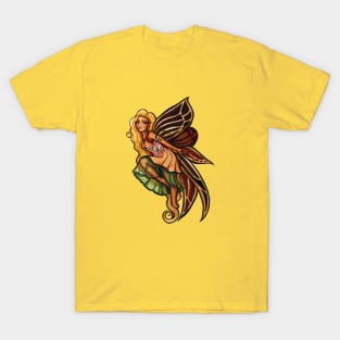 Autumn Fairy T-Shirt